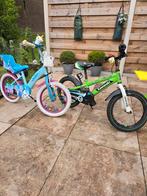 Twee mooie kinderfietsen, Fietsen en Brommers, Ophalen of Verzenden