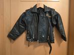 Lederen Harley Davidson jasje kind, Kinderen en Baby's, Ophalen of Verzenden, Zo goed als nieuw, Jongen of Meisje