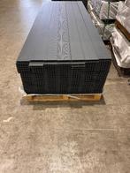 Composiet Vlonderplanken -Antracite dark grey -Scherpe Prijs, Ophalen of Verzenden, Nieuw, Composiet