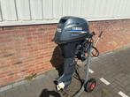Yamaha 15 pk 4 takt, Powertrim, vaarklaar . Elek. Start, Ophalen, 10 tot 30 pk, Gebruikt, .