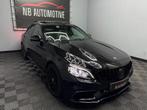 Mercedes-Benz C-klasse AMG 63S Akra Keram Facelift Pano, Automaat, Achterwielaandrijving, Gebruikt, 510 pk