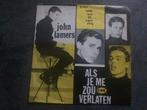 John Lamers - Als jij me zou verlaten/ Wat wil jij van mij, Ophalen of Verzenden, 7 inch, Nederlandstalig, Single