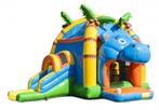 Springkussen Multifun Super Nijlpaard, Ophalen, Gebruikt, Overige