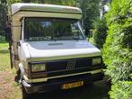 Burster camper, Caravans en Kamperen, Campers, Chemisch toilet, Standaard zit, Luifel, Fiat