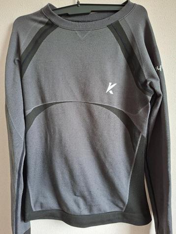 Kaytan thermoshirt zwart maat L/XL beschikbaar voor biedingen