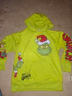 Grinch Sweater Maat 140, Kinderen en Baby's, Kinderkleding | Maat 140, Trui of Vest, Ophalen of Verzenden, Zo goed als nieuw, Jongen of Meisje