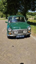 Mini 1000 classic 1970 Groen, Auto's, Mini, 4 stoelen, Particulier, 38 pk, Geïmporteerd