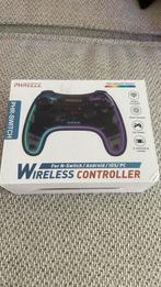 Wireless controller alleen voor Nintendo Switch, Spelcomputers en Games, Ophalen, Zo goed als nieuw, Switch, Overige controllers
