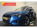 Audi A3 Sportback 35 TFSI edition S-Line , VIRTUAL COCKPIT ,, 65 €/maand, 4 cilinders, 150 pk, Blauw