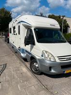 Fendt Integraal Camper - 2008, Integraal, Ringverwarming, Fiat, Buitenlamp