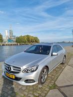 Mercedes E-Klasse E220 CDI BE Aut7 2014 Grijs, Auto's, Te koop, Zilver of Grijs, Geïmporteerd, 5 stoelen