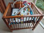 Baby box, Ophalen of Verzenden, Zo goed als nieuw, In hoogte verstelbaar