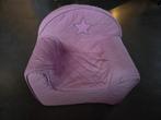 Roze peuter fauteuil, Kinderen en Baby's, Kinderkamer | Tafels en Stoelen, Ophalen of Verzenden, Zo goed als nieuw, Stoel(en)