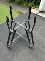Green Egg onderstel 54cm bovenkant met wielen, Tuin en Terras, Barbecue-accessoires, Ophalen, Zo goed als nieuw