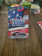 Hot Wheels Stars And Stripes 2/5 2013 COPO Camaro, Ophalen of Verzenden, Nieuw, Auto