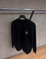 Prada Trui, Ophalen of Verzenden, Zo goed als nieuw, Zwart