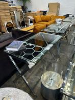 Eichholtz sidetable, Huis en Inrichting, Tafels | Salontafels, 100 tot 150 cm, Ophalen of Verzenden, Zo goed als nieuw, Minder dan 50 cm