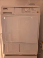 Miele T8813C Droger - Goed Onderhouden, Witgoed en Apparatuur, 6 tot 8 kg, Gebruikt, Anti-kreukfase, Ophalen of Verzenden