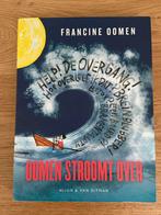 Oomen Stroomt Over - Francine Oomen, Boeken, Ophalen of Verzenden, Zo goed als nieuw, Nederland