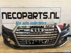 Audi Q7 SQ7 4M 4M0 s-line voorbumper grill 4M0807096A, Gebruikt, -, Voor, -