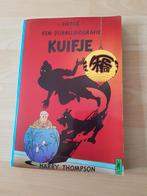 Hergé.Een dubbelbiografie kuifje., Ophalen of Verzenden, Zo goed als nieuw, Non-fictie