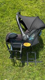 Steco maxi cosi drager inclusief maxi Cosi, Ophalen, Gebruikt