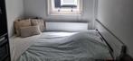 Bed (1.40) met matras en topper., Ophalen of Verzenden, Tweepersoons, 140 cm
