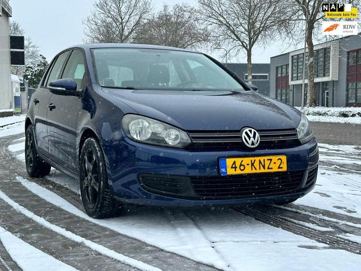 Volkswagen Golf 1.4 TSI Comfortline 2010 Airco/Cruise Apk Na, Auto's, Volkswagen, Bedrijf, Te koop, Golf, ABS, Airbags, Airconditioning