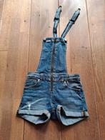 Jumpsuit kort broekpak maat 146, Meisje, Broek, Zo goed als nieuw, Ophalen