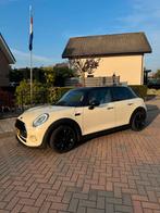 MINI1.5 Cooper Chili serious business|Aut/Nav/Half leder/LED, Auto's, Mini, 136 pk, 1595 kg, Leder en Stof, Beige