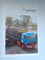 Magirus Deutz 310 D 19 FS/C, Ophalen of Verzenden, Zo goed als nieuw, Overige merken