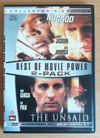 No Good Deed/The Unsaid - Best of Movie power 2- Pack, Vanaf 12 jaar, Ophalen of Verzenden, Zo goed als nieuw, Actie