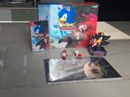 Sonic Shadow Generations Collectors Edition Nintendo Switch, Spelcomputers en Games, Games | Overige, Ophalen of Verzenden, Zo goed als nieuw