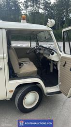 Volkswagen T2a | 1969 | Route 66 Auctions, Auto's, Overige carrosserieën, Volkswagen, Zwart, Bedrijf