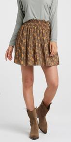 Yaya rokje Beige-grijs Maat 40 zgan, Kleding | Dames, Rokken, Maat 38/40 (M), Beige, Ophalen of Verzenden, Zo goed als nieuw