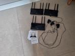 Tp link router acces point wifi modem 3 stuks ax10, Computers en Software, Routers en Modems, Ophalen of Verzenden, Zo goed als nieuw