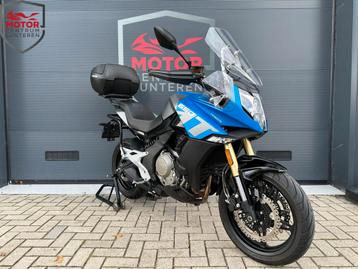 CFMOTO 650MT Nieuwstaat! beschikbaar voor biedingen