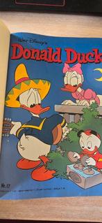 Donald duck nr.17  30 April 1982, Gelezen, Eén stripboek, Ophalen of Verzenden, Donald Duck
