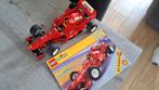 Leuke Ferrari Formule 1 Lego, Ophalen of Verzenden, Gebruikt, Complete set, Lego