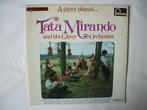 Tata Mirando and his gipsy orchestra LP, Ophalen of Verzenden, Gebruikt, 12 inch, Pop