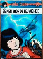 Yoko Tsuno 5 - Seinen voor de eeuwigheid - Roger Leloup 1975, Eén stripboek, Ophalen of Verzenden, Gelezen