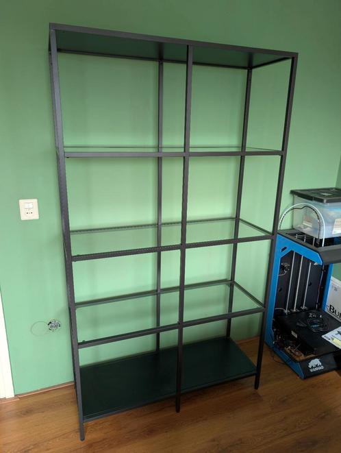 Ikea Vittsjö Kast, Huis en Inrichting, Kasten | Stellingkasten, Ophalen
