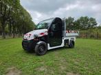 golfkar golfcar ligier pulse 4 met kenteken documenten, Ophalen of Verzenden, Zo goed als nieuw, Golfkar