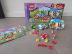 Lego friends 41034 zomercaravan camper caravan  camperen, Kinderen en Baby's, Speelgoed | Duplo en Lego, Ophalen of Verzenden