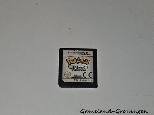 Pokemon White Version (NDS), Spelcomputers en Games, Games | Nintendo DS, Gebruikt, Platform, 1 speler, Vanaf 3 jaar, Ophalen of Verzenden