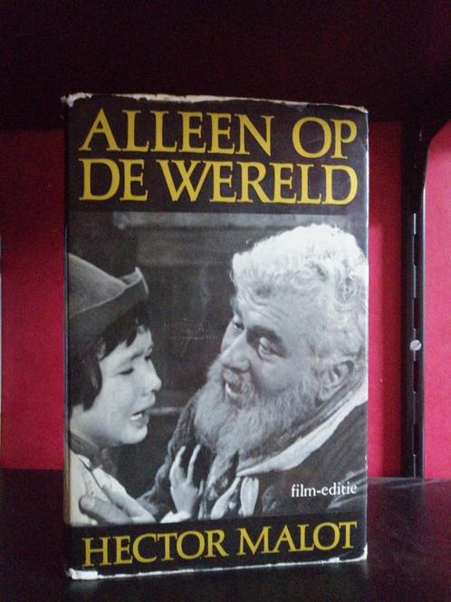 Alleen op de wereld FILM-EDITIE, Boeken, Kinderboeken | Jeugd | 10 tot 12 jaar, Zo goed als nieuw, Verzenden