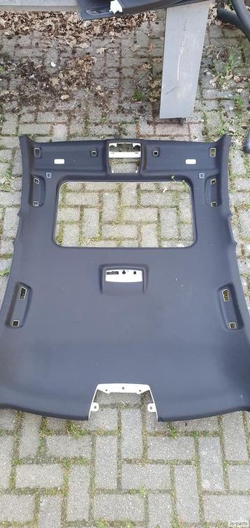 Zwarte hemel met schuifdak BMW 3-serie F30 beschikbaar voor biedingen