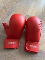 Outshock Karate Handschoenen (S) ZGAN, Ophalen, Zo goed als nieuw, Karate, Vechtsportbescherming