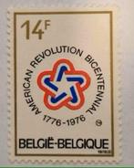 België 1976 - OBP  1797 - Onafhankelijkheid USA, Verzenden, Frankeerzegel, Postfris, Postfris