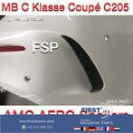 C205 C63 AMG Achterbumper spoiler LR W205 coupé cabrio 63 or, Ophalen of Verzenden, -, -, -